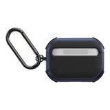SwitchEasy Defender Rugged Utility Protective Case for AirPods Pro 2 - Blue SAPAP2092BL23