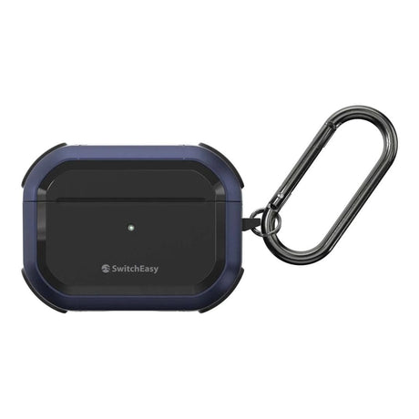 SwitchEasy Defender Rugged Utility Protective Case for AirPods Pro 2 - Blue SAPAP2092BL23