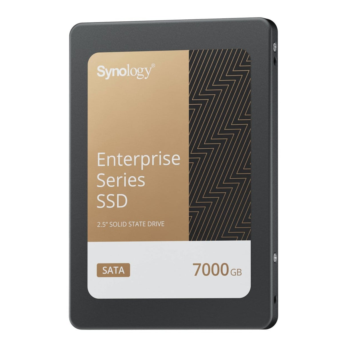 Synology SAT5210 2.5-inch 7TB Serial ATA III Internal SSD SAT5210-7000G