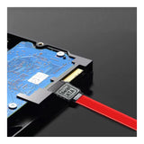 UniQue SATA Data Cable 0.5m 2-pack SATA2