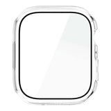 SwitchEasy Hybrid Tempered Glass Protective Case for Apple Watch SAW241089TR22