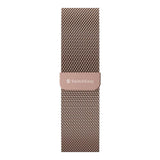 SwitchEasy Mesh 45mm Stainless Steel Loop for Apple Watch - Rose Gold SAW245032RG22