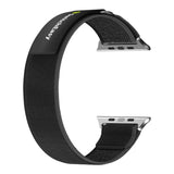 SwitchEasy 41mm Flex Woven Nylon Watch Loop for Apple Watch Black SAW341161BG23