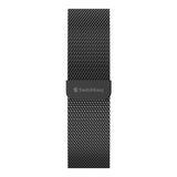 SwitchEasy Mesh 41mm Stainless Steel Loop for Apple Watch - Black SAW801032BK22