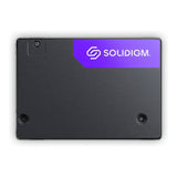 Solidigm D7-PS1010 2.5-inch 7.68TB U.2 PCIe 5.0 TLC Internal SSD SB5PH27X076T001