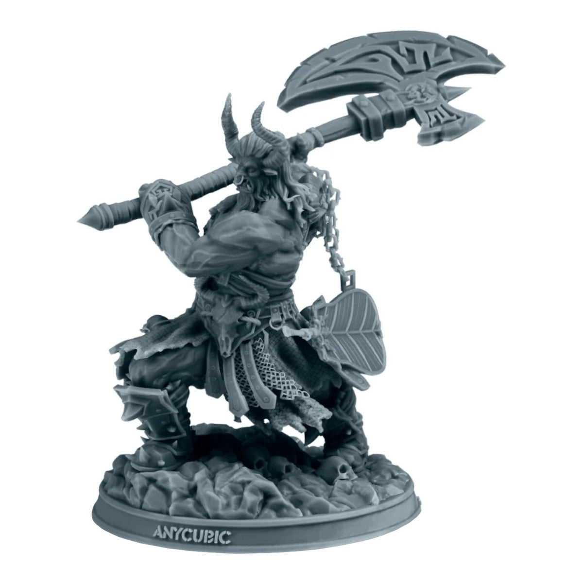 Anycubic Standard V2 Resin 1Kg - HD Grey SBZ2HG-10