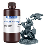 Anycubic Standard V2 Resin 1Kg - HD Grey SBZ2HG-10