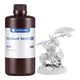 Anycubic Standard V2 Resin 1Kg - White SBZ2HG-10