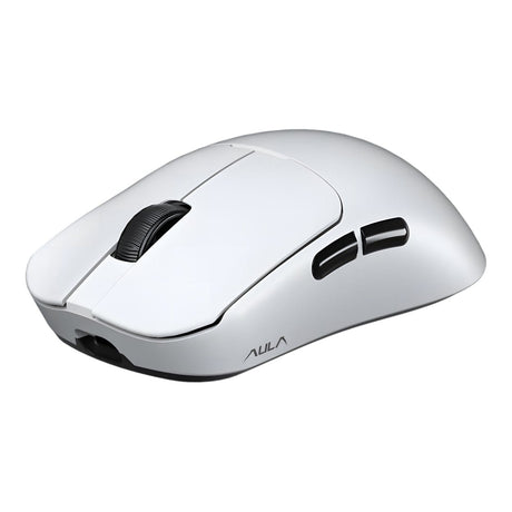 Aula SC380 Pro Tri-Mode Wireless Gaming Mouse White SC380PRO-WT