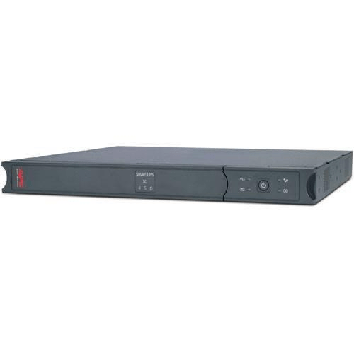 APC SC450RMI1U 450VA 230V Smart-UPS Uninterruptible Power Supply