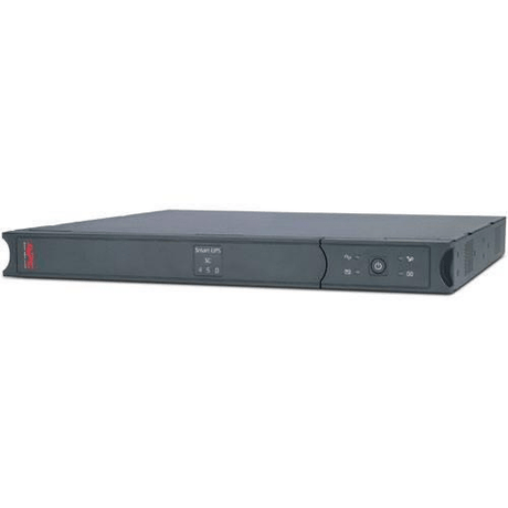 APC SC450RMI1U 450VA 230V Smart-UPS Uninterruptible Power Supply