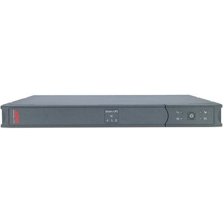 APC SC450RMI1U 450VA 230V Smart-UPS Uninterruptible Power Supply