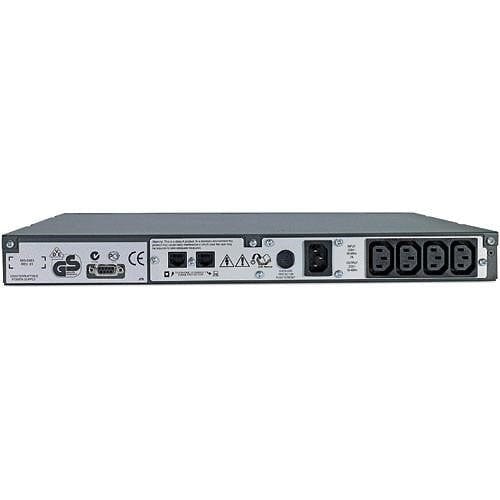 APC SC450RMI1U 450VA 230V Smart-UPS Uninterruptible Power Supply