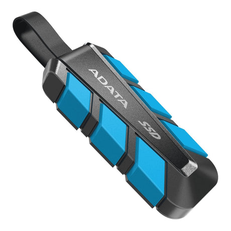 ADATA SC740 500GB Rugged Portable External SSD SC740-500G-CBU