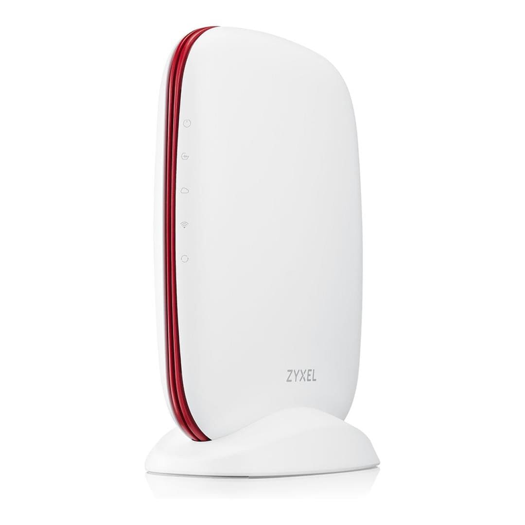 Zyxel SCR 50AXE Wi-Fi 6E Secure Cloud-managed Router