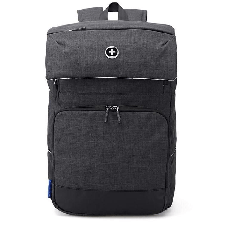Swissdigital Volt Notebook Backpack Grey SD-08-B2