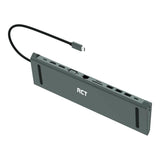 RCT 13-in-1 USB Type-C Dock with MST Function SD-13