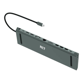 RCT 13-in-1 USB Type-C Dock with MST Function SD-13