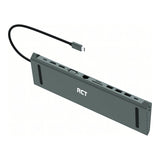 RCT 13-in-1 Multiport USB-C Docking Station SD-13B