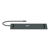 RCT 13-in-1 Multiport USB-C Docking Station SD-13B