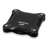 ADATA SD620 512GB Micro-USB-B 3.2 Black External SSD SD620-512GCBK
