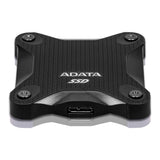 ADATA SD620 512GB Micro-USB-B 3.2 Black External SSD SD620-512GCBK