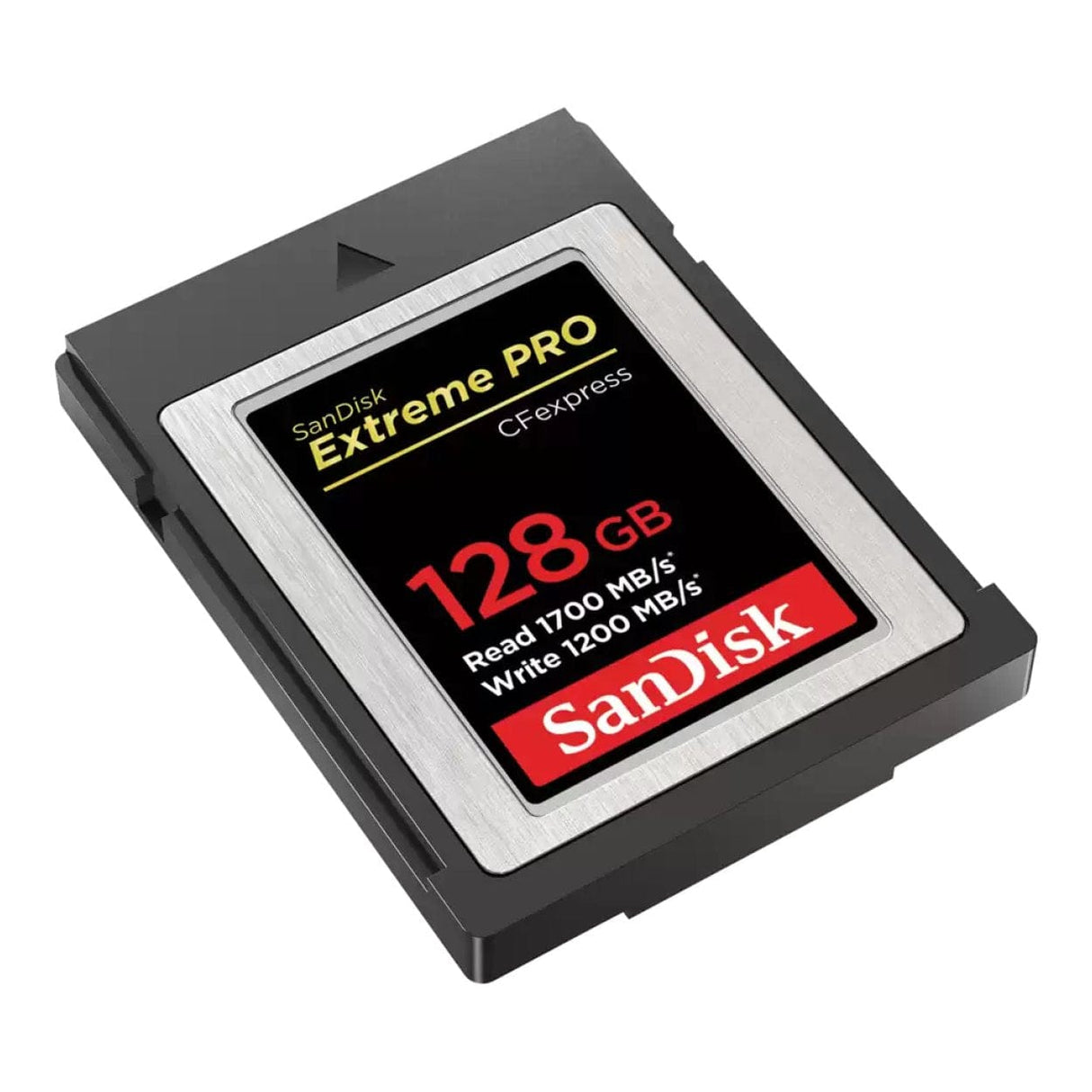 SanDisk Extreme Pro 128GB CFexpress Memory Card SDCFE-128G-GN4NN