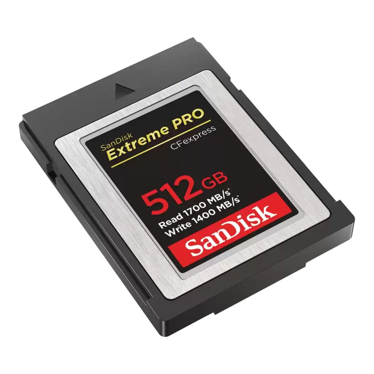 SanDisk Extreme Pro 512GB CFexpress Type-B Memory Card SDCFE-512G-GN4NN