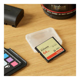 SanDisk Extreme 64GB CompactFlash Memory Card SDCFXSB-064G-G46