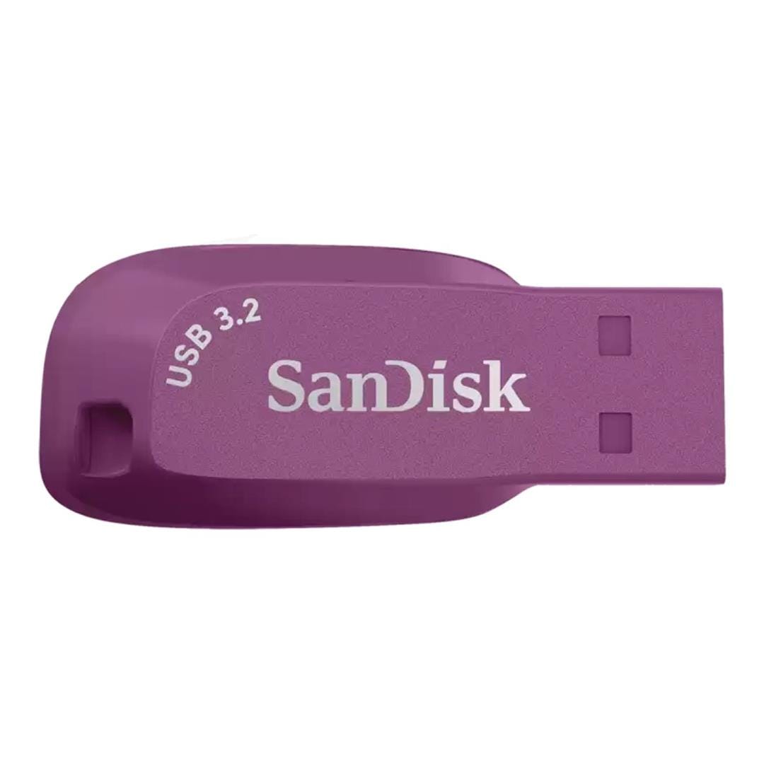 SanDisk Ultra Shift 32GB USB Flash Drive Orchid SDCZ410-032G-G46CO