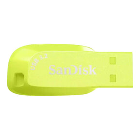 SanDisk Ultra Shift 32GB USB Flash Drive Primrose SDCZ410-032G-G46EP