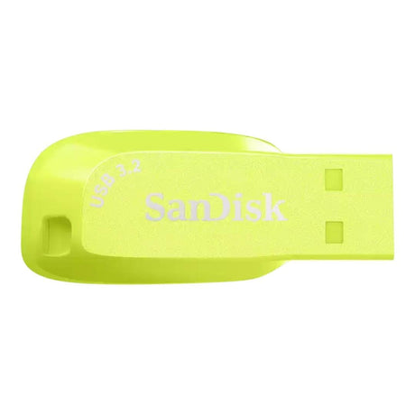 SanDisk Ultra Shift 32GB USB Flash Drive Primrose SDCZ410-032G-G46EP
