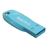 SanDisk Ultra Shift 64GB USB Flash Drive Blue SDCZ410-064G-G46BB