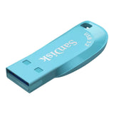 SanDisk Ultra Shift 64GB USB Flash Drive Blue SDCZ410-064G-G46BB