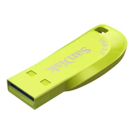 SanDisk Ultra Shift 64GB USB Flash Drive Primrose SDCZ410-064G-G46EP