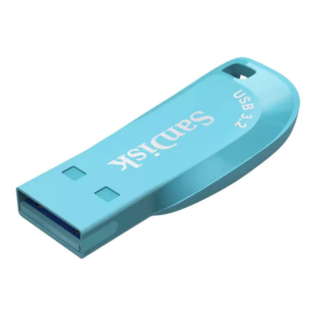 SanDisk Ultra Shift 128GB USB Flash Drive Blue SDCZ410-128G-G46BB