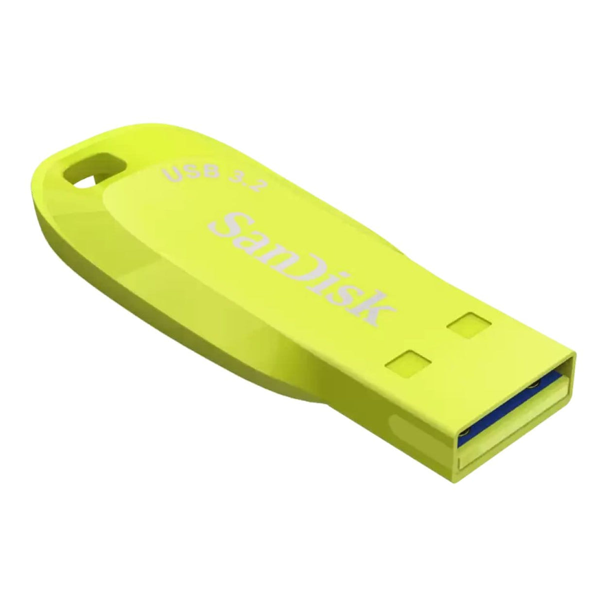 SanDisk Ultra Shift 128GB USB Flash Drive Primrose SDCZ410-128G-G46EP