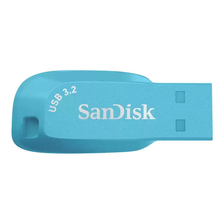 SanDisk Ultra Shift 512GB USB Flash Drive Blue SDCZ410-512G-G46BB