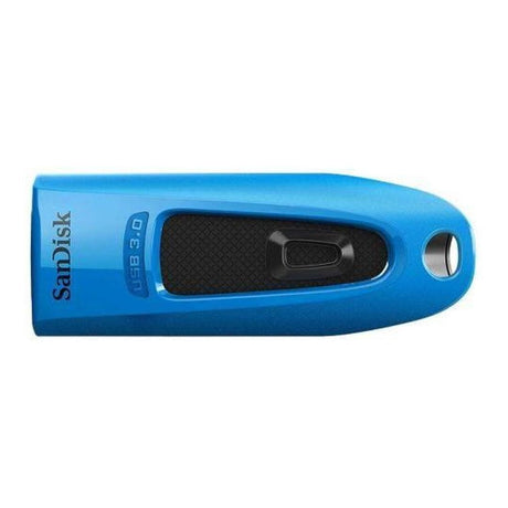 SanDisk Ultra 64GB USB Flash Drive Blue SDCZ48-064G-U46B