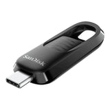 SanDisk 64GB USB Flash Drive Black SDCZ480-064G-G46