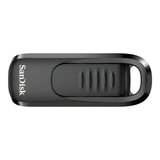 SanDisk Ultra Slider 1TB USB-C 3.2 Gen 1 Black USB Flash Drive SDCZ480-1T00-G46