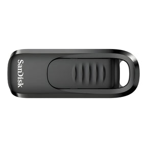 SanDisk Ultra Slider 1TB USB-C 3.2 Gen 1 Black USB Flash Drive SDCZ480-1T00-G46