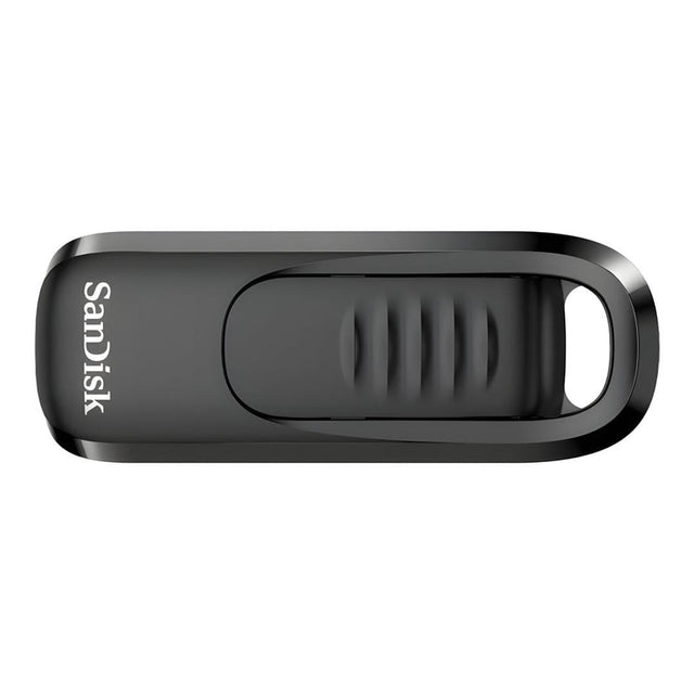 SanDisk Ultra Slider 1TB USB-C 3.2 Gen 1 Black USB Flash Drive SDCZ480-1T00-G46