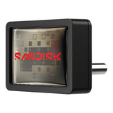 SanDisk Extreme Fit 256GB Type-C Flash Drive SDCZ530-256G-G46