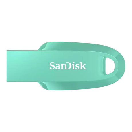SanDisk Ultra Curve 64GB Flash Drive Mint SDCZ550-064G-G46G