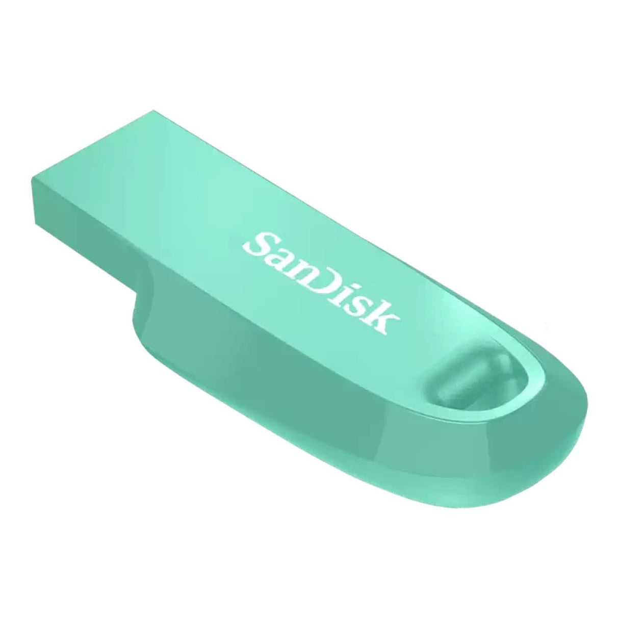 SanDisk Ultra Curve 128GB Flash Drive Mint SDCZ550-128G-G46G