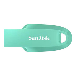 SanDisk Ultra Curve 128GB Flash Drive Mint SDCZ550-128G-G46G