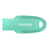 SanDisk Ultra Curve 256GB USB Flash Drive Mint SDCZ550-256G-G46G
