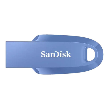SanDisk Ultra Curve 256GB USB Flash Drive Navy Blue SDCZ550-256G-G46NB