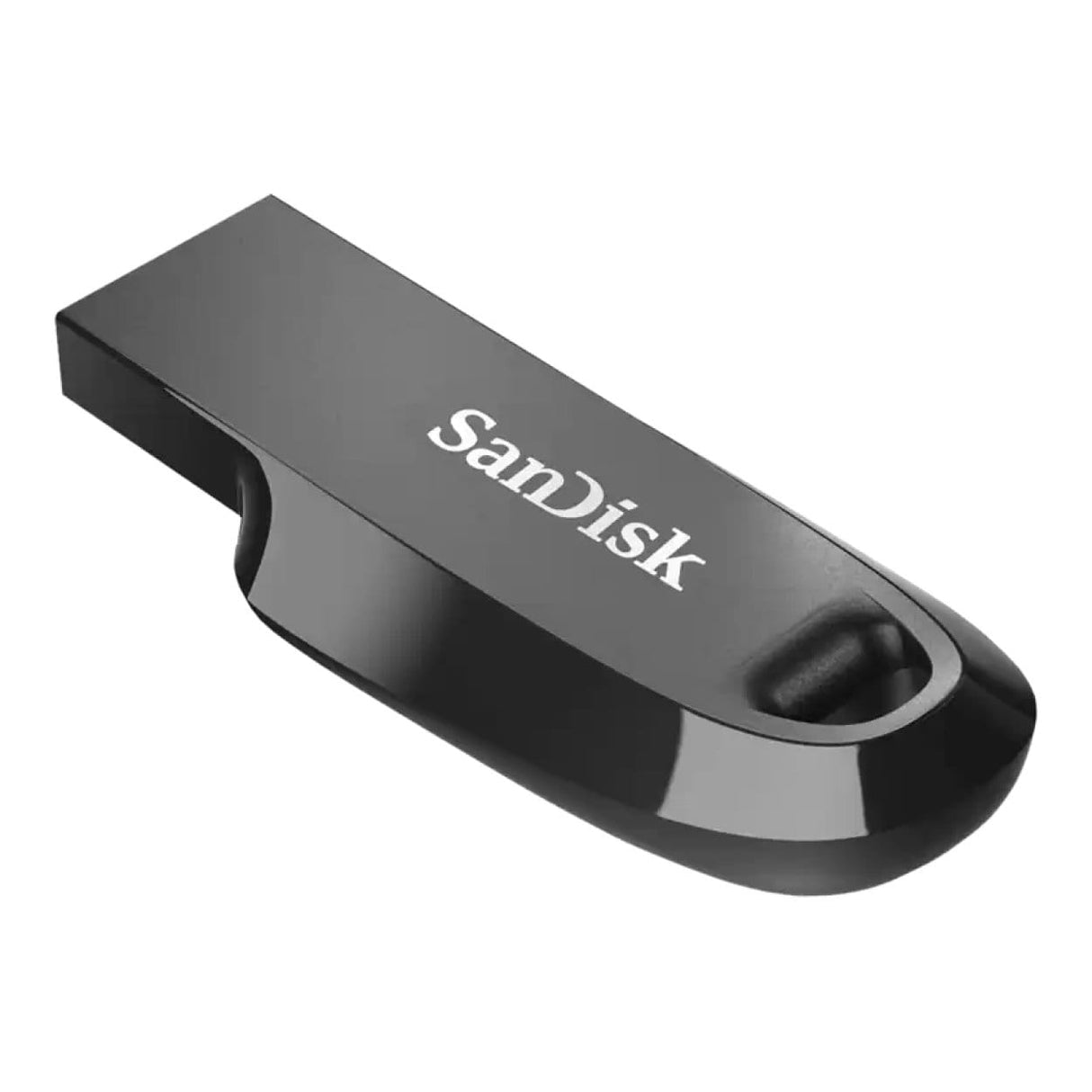 SanDisk Ultra Curve 512GB USB Flash Drive Black SDCZ550-512G-G46